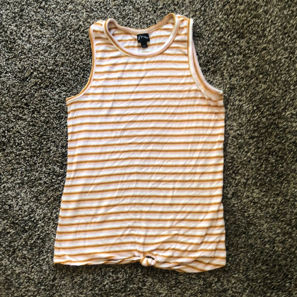 Girls Tank Top